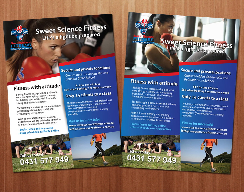 Flyer Design by LV Design Studios for this project | Design: #844990