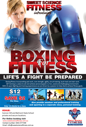 Flyer Design by AbdulRafay for this project | Design: #839232