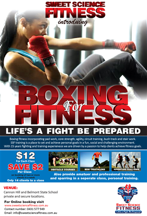 Flyer Design by AbdulRafay for this project | Design: #841356