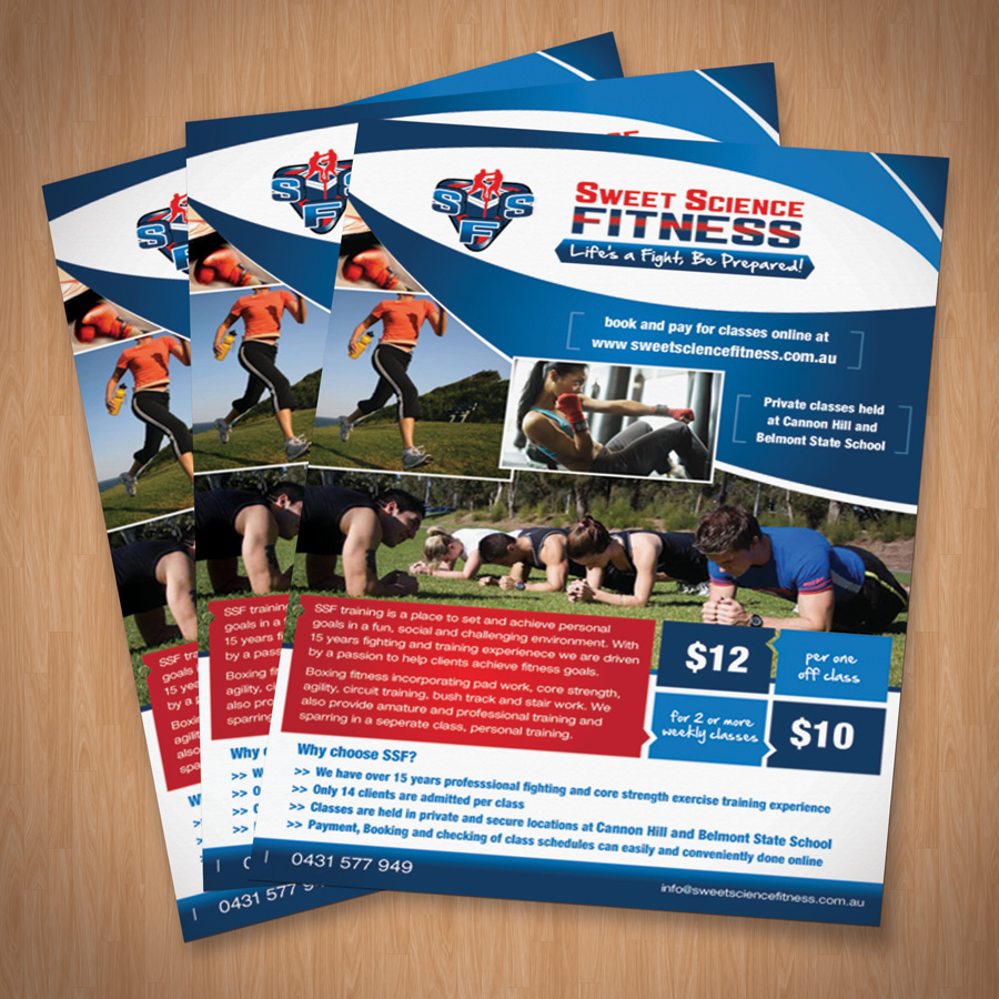 Flyer-Design von georgy55ke für dieses Projekt | Design #840636