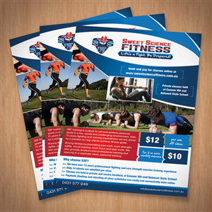 Flyer Design by georgy55ke for this project | Design #840636