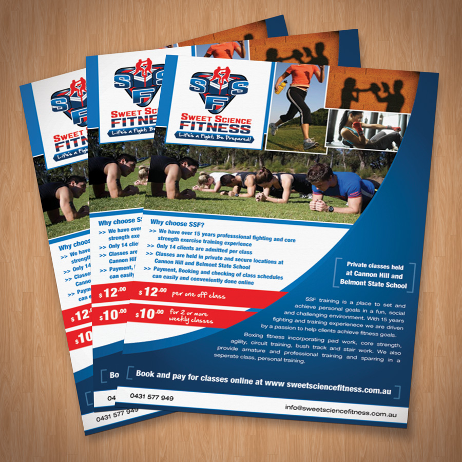 Flyer Design by georgy55ke for this project | Design #840652