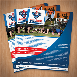 Flyer Design by georgy55ke for this project | Design: #840652