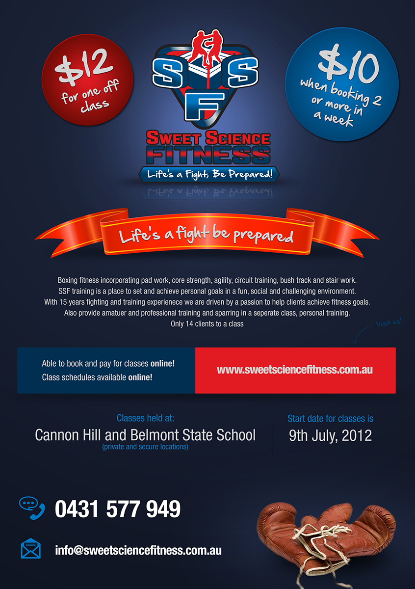 Flyer Design by Fuxxo Works for this project | Design #838018