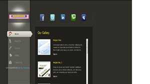 Web Design by vikas the designer