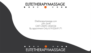Business Card Design by DAli