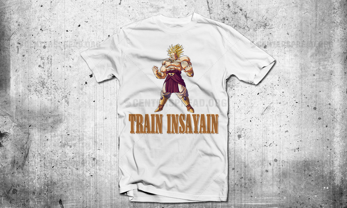 T-Shirt-Design von CENTERSPREAD für dieses Projekt | Design #3391256