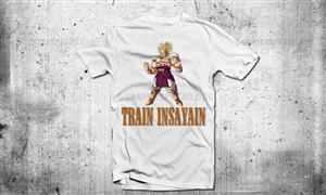 T-shirt Design by CENTERSPREAD