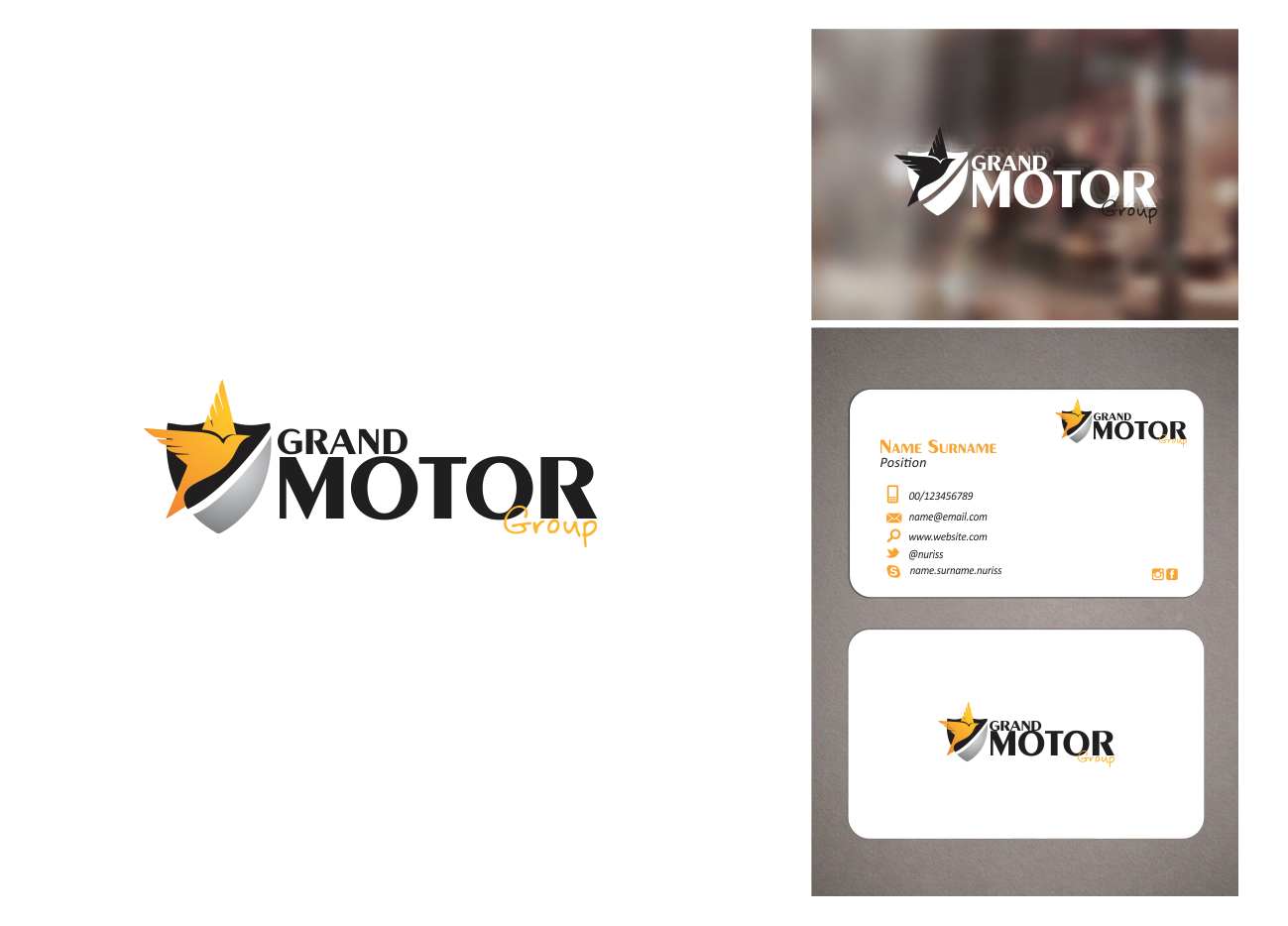 Logo Design by Monimonzy for this project | Design #3530480