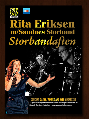 Poster-Design von newage.bossla für Sandnes Storband | Design: #3341199