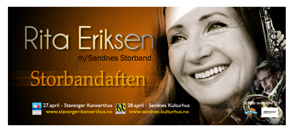 Poster Design by Satyajit Sil Creations for Sandnes Storband | Design #3343948