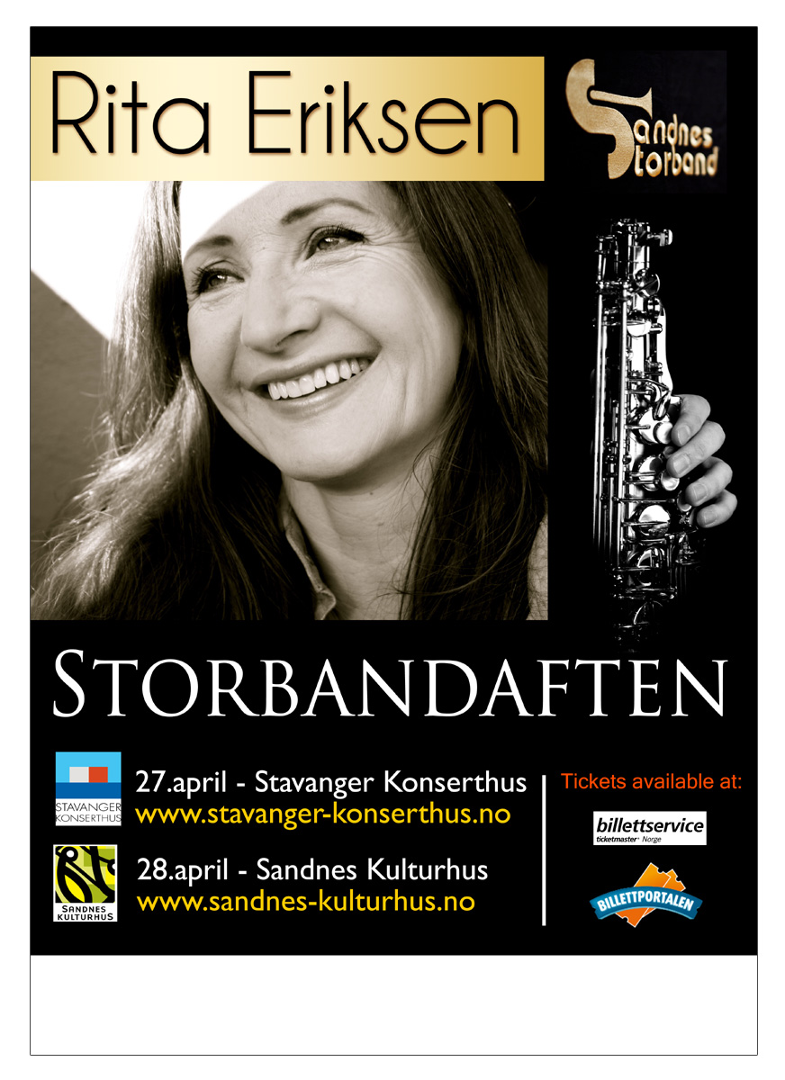 Diseño de Póster por Satyajit Sil Creations para Sandnes Storband | Diseño #3371293