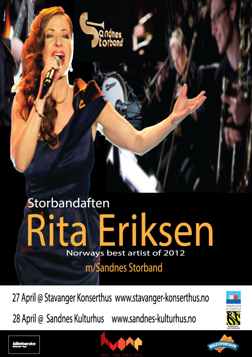 Poster Design by Tilly154 for Sandnes Storband | Design #3348499
