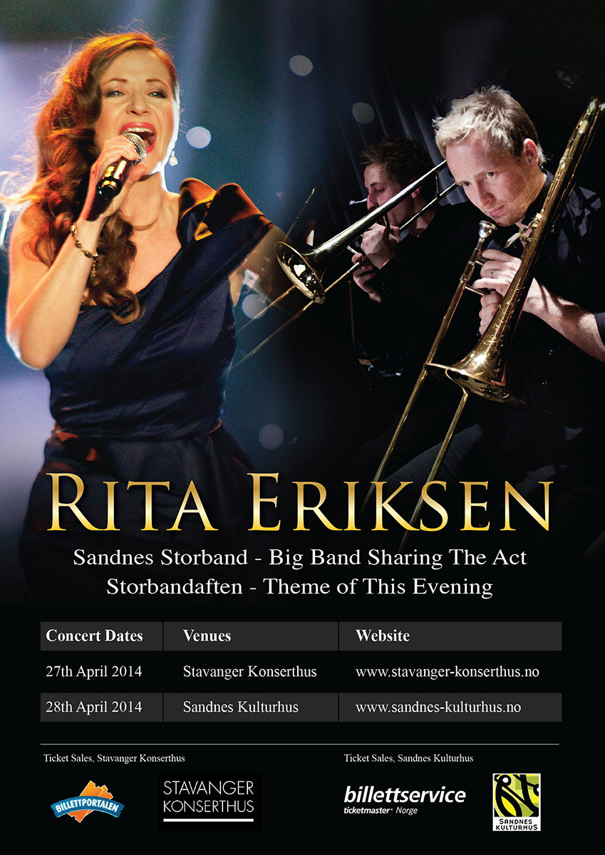 Poster Design by yewyew920 for Sandnes Storband | Design #3360300