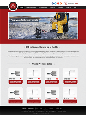 Web Design by webxvision