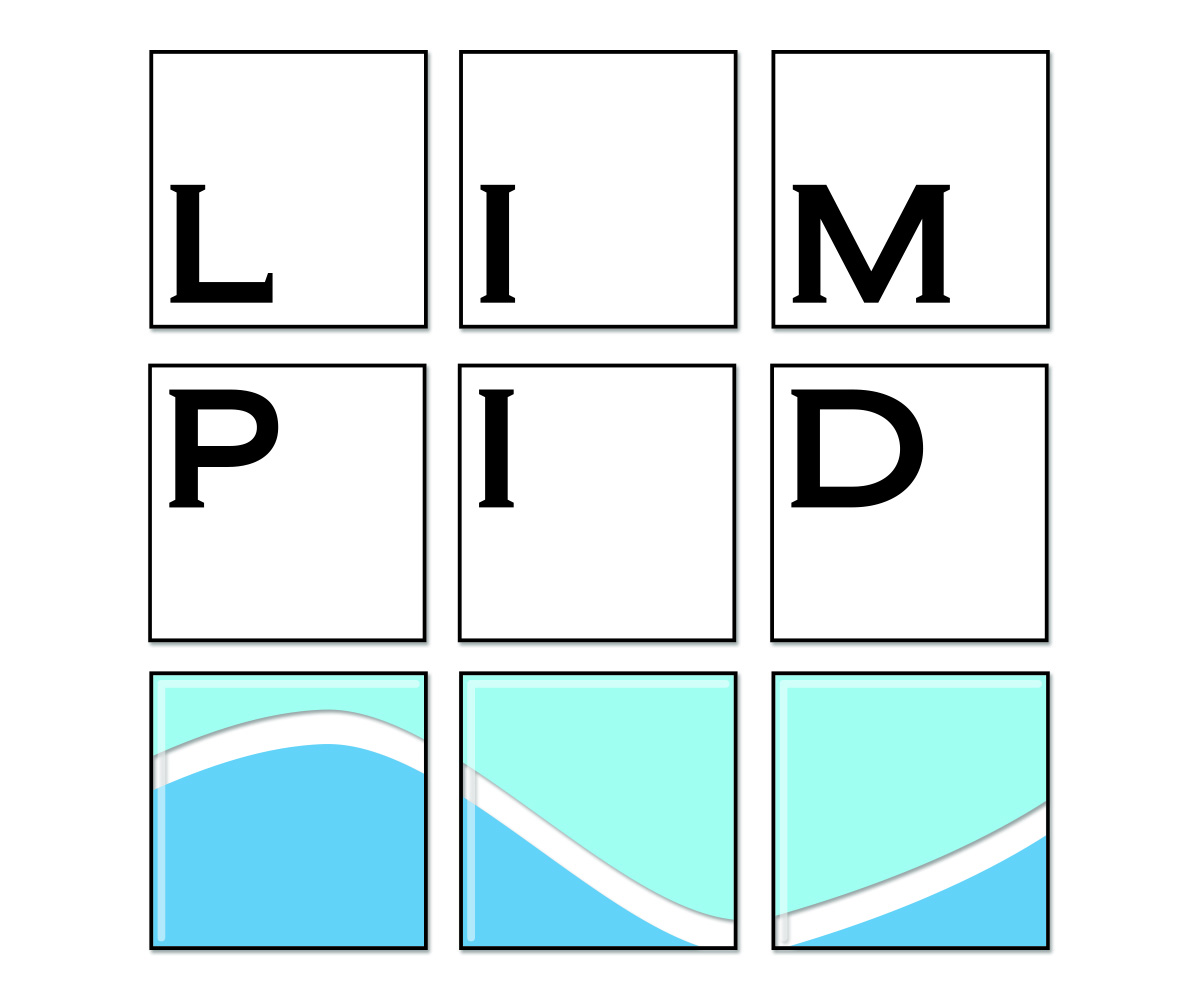 Diseño de Logo por IvanovaTC para Limpid | Diseño #3434815