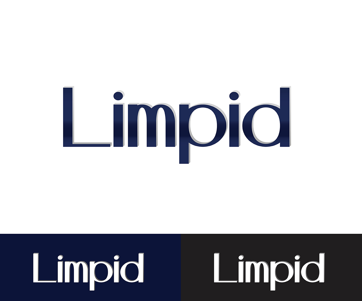 Logo Design by nyakko for Limpid | Design #3390047