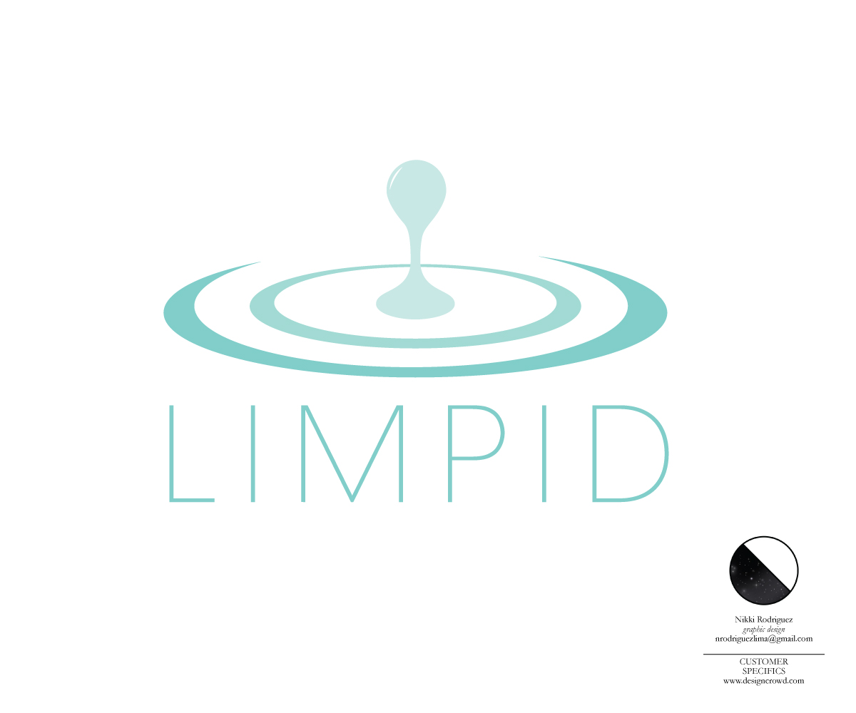 Logo Design by nrodriguezlima for Limpid | Design #3401567