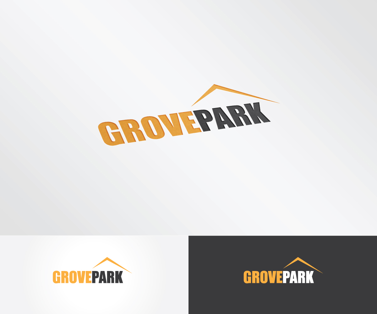 Logo Design by Fisheye for Grove Park Condos | Design #3340832