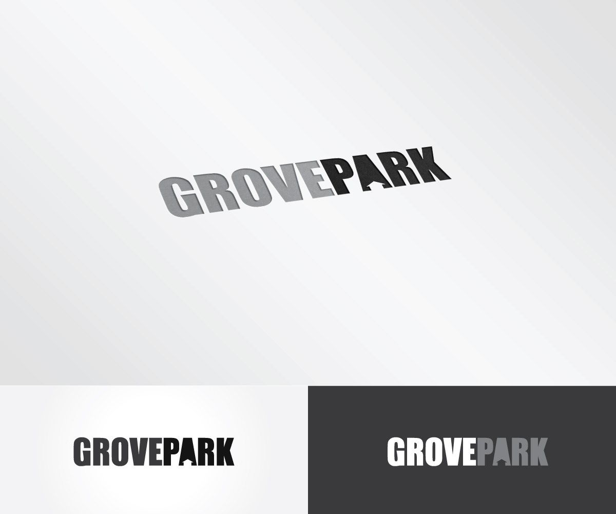 Logo Design by Fisheye for Grove Park Condos | Design #3341004