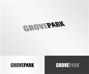 Logo Design by Fisheye for Grove Park Condos | Design: #3341004
