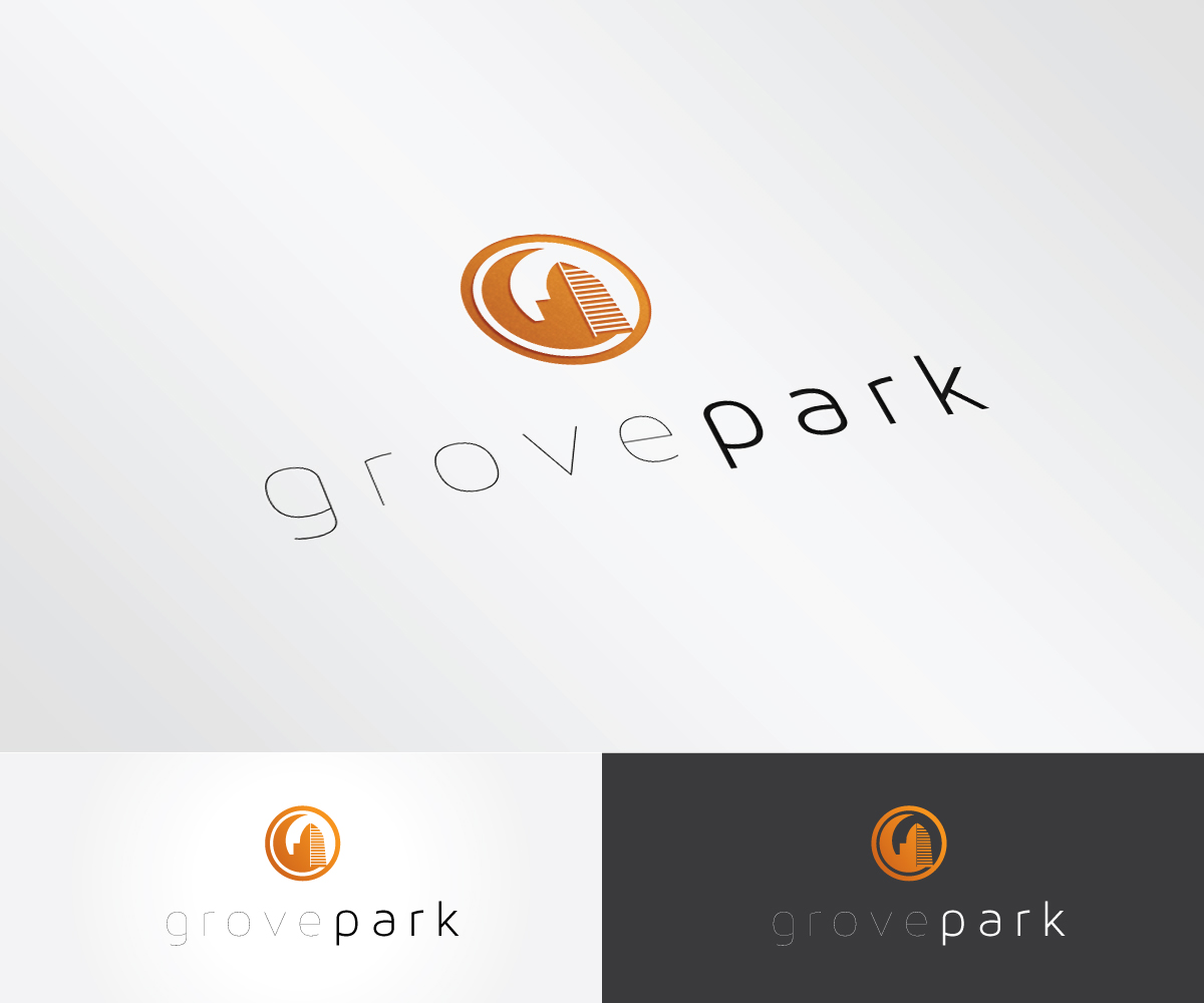 Logo Design by Fisheye for Grove Park Condos | Design #3352388
