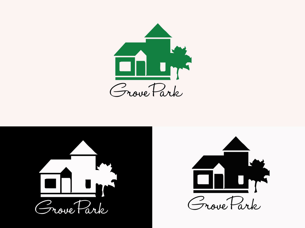 Logo Design by lemongrass for Grove Park Condos | Design #3339911