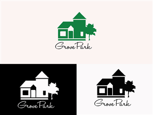 Logo Design by lemongrass for Grove Park Condos | Design: #3339911