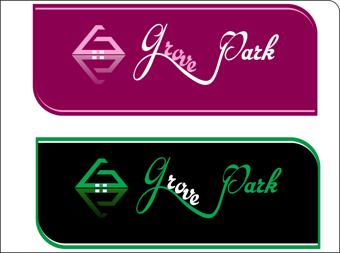 Logo Design by rednixvenkat85 for Grove Park Condos | Design #3340359