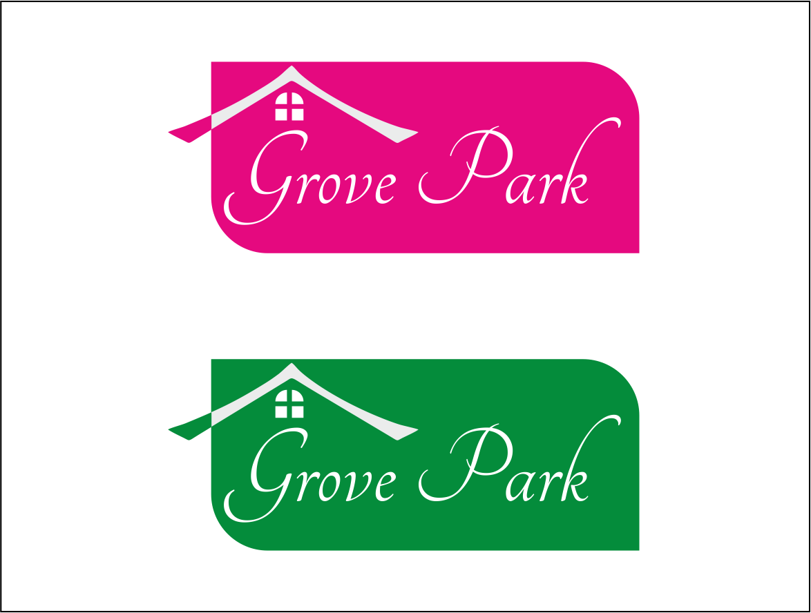 Diseño de Logo por rednixvenkat85 para Grove Park Condos | Diseño #3341930