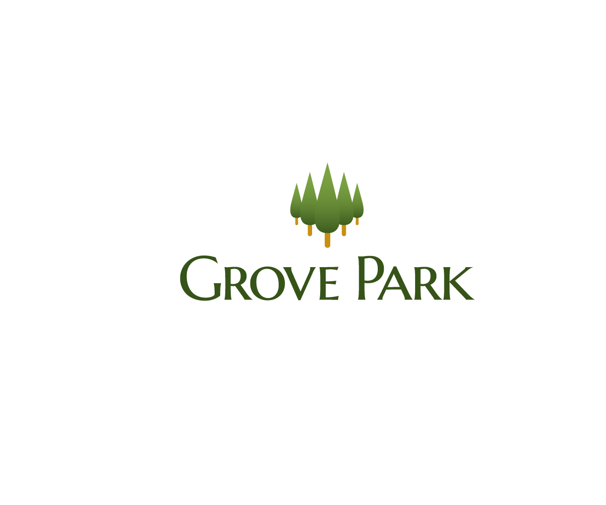 Logo Design by Buck Tornado for Grove Park Condos | Design #3348444