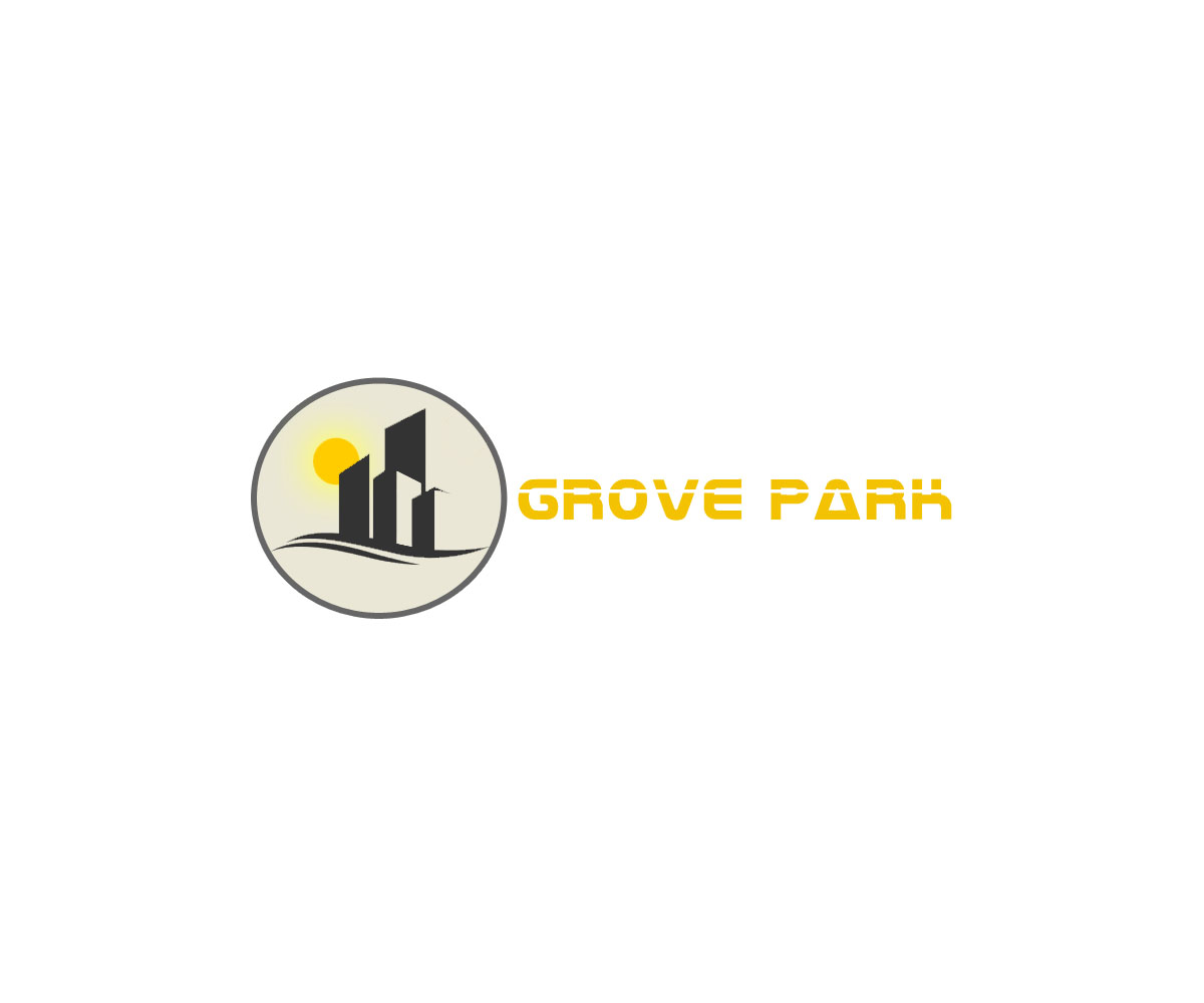 Logo Design by R O N I E for Grove Park Condos | Design #3361650