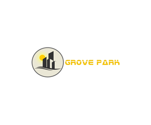 Logo Design by R O N I E for Grove Park Condos | Design: #3361650