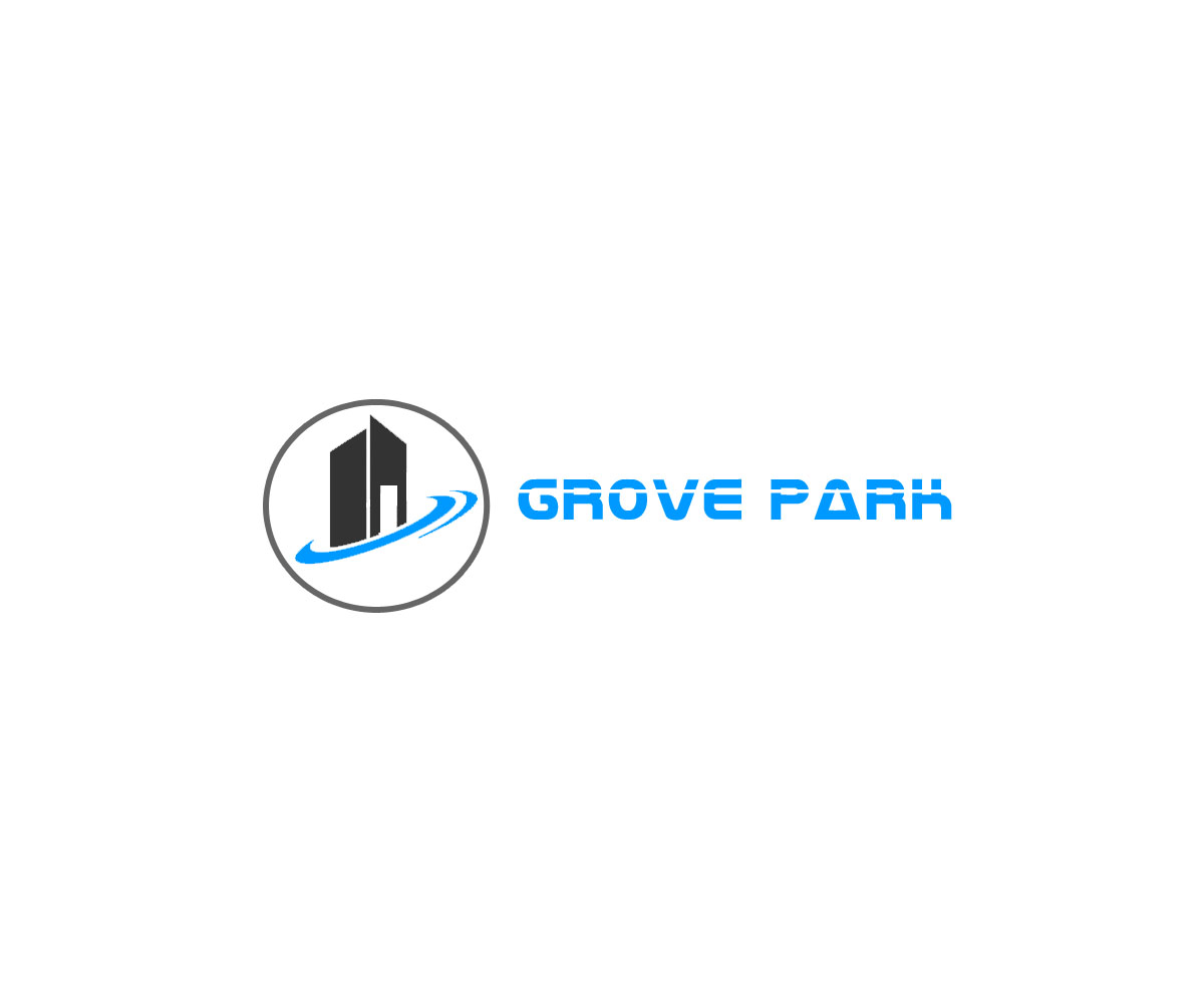 Logo Design by R O N I E for Grove Park Condos | Design #3361655