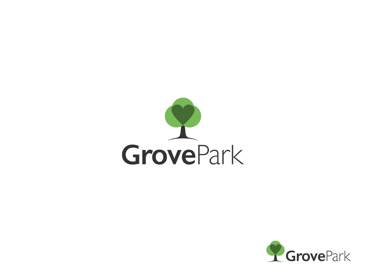 Logo Design by monkey for Grove Park Condos | Design #3341258