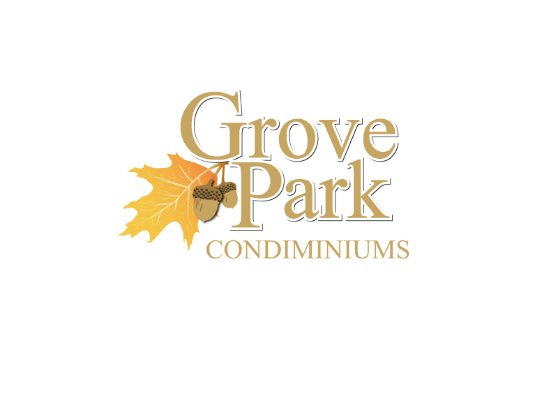 Logo Design by webpagesol for Grove Park Condos | Design #3362804