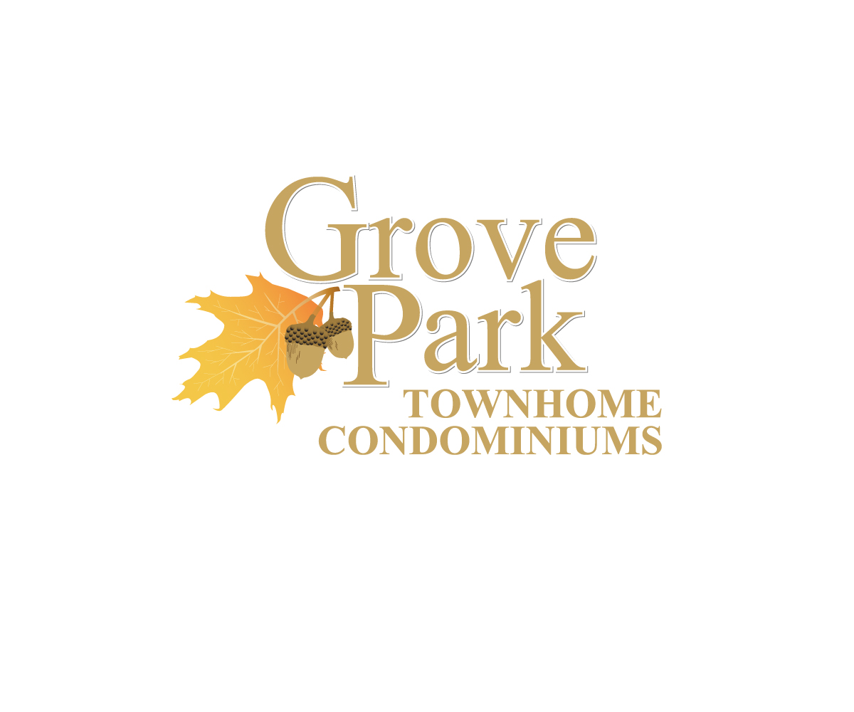 Logo Design by webpagesol for Grove Park Condos | Design #3667985
