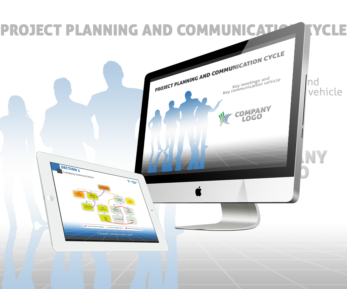 Diseño de PowerPoint por Magico Design para este proyecto | Diseño #3342876