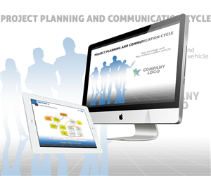 PowerPoint Design by Magico Design for this project | Design: #3342876