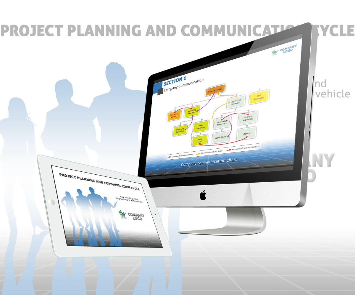 PowerPoint Design by Magico Design for this project | Design #3342880