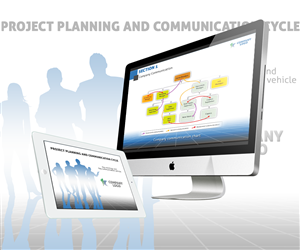 PowerPoint Design by Magico Design