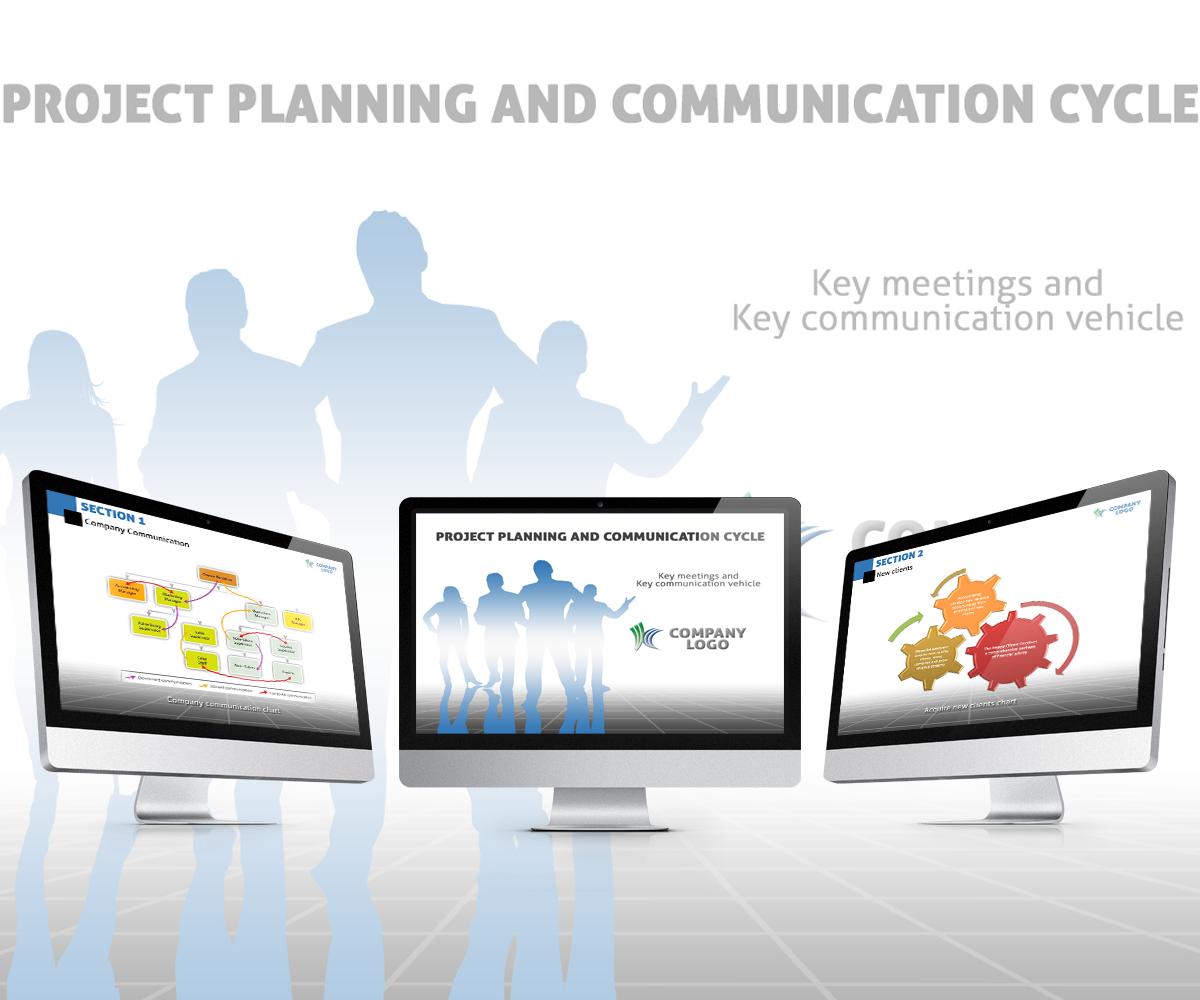 Design de PowerPoint par Magico Design pour ce projet | Design #3342889