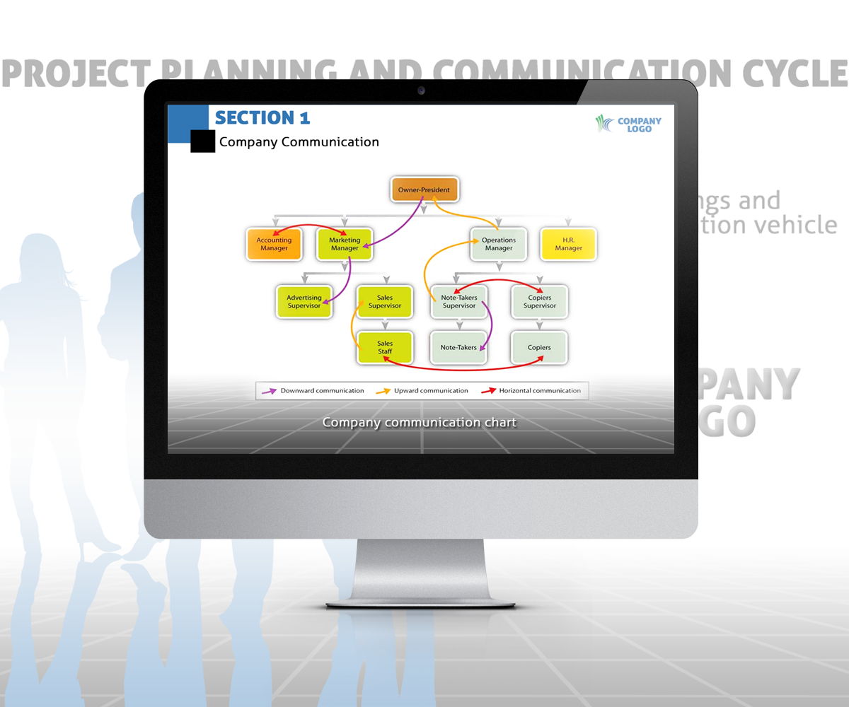 PowerPoint Design by Magico Design for this project | Design #3342893
