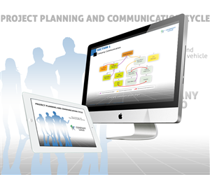 PowerPoint Design by Magico Design for this project | Design: #3342905