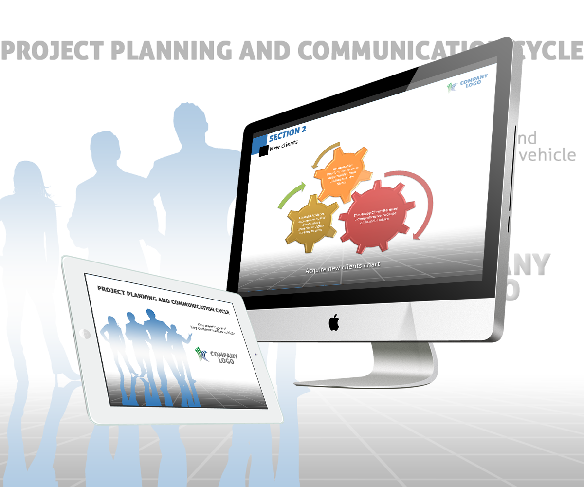 PowerPoint Design by Magico Design for this project | Design #3342918