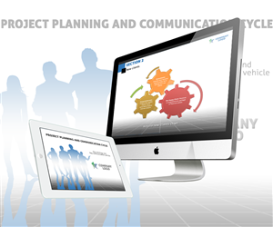 PowerPoint Design by Magico Design for this project | Design: #3342918