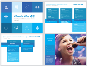 PowerPoint Design by Martus for this project | Design: #3352551
