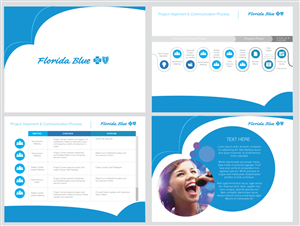 PowerPoint Design by Martus for this project | Design: #3354343