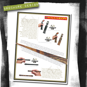 Design de Brochure par 3lbcreative.com
