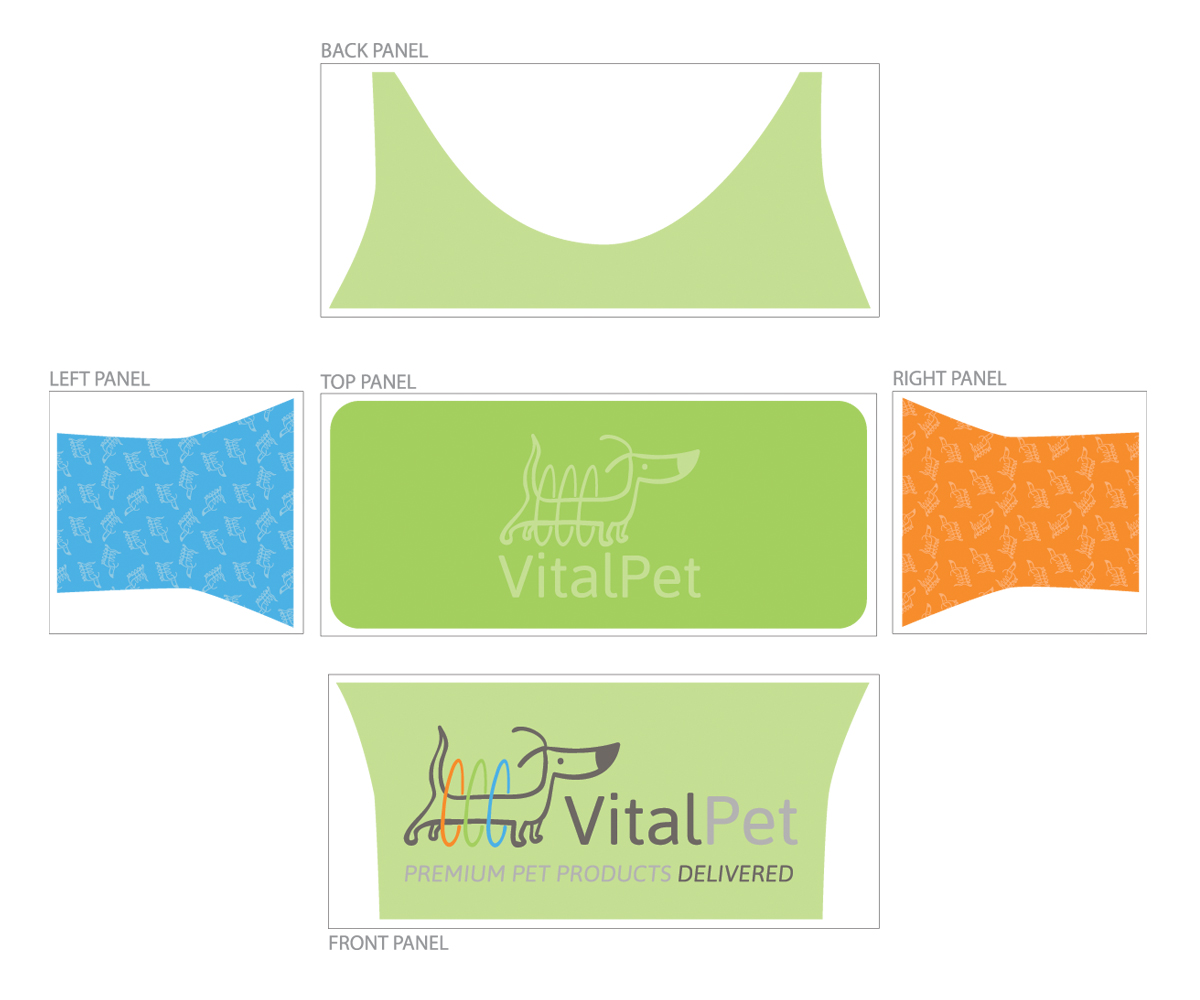 Graphic Design by Lair Hill Graphic Design for this project | Design #3368115